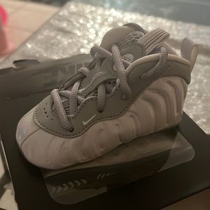 Baby foam posite size 4C